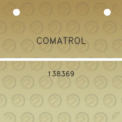 comatrol-138369