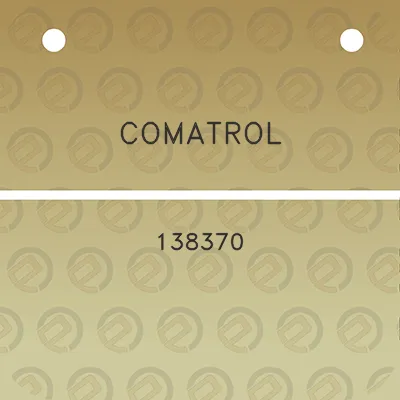 comatrol-138370