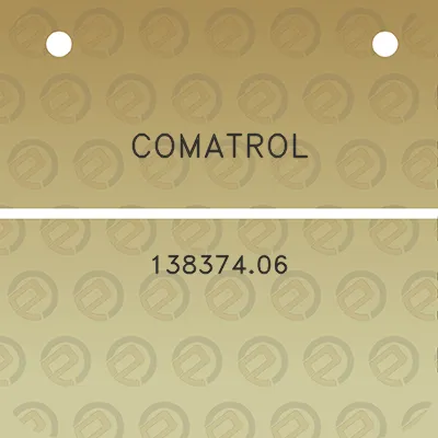 comatrol-13837406