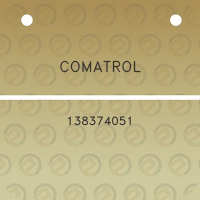 comatrol-138374051