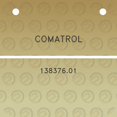 comatrol-13837601