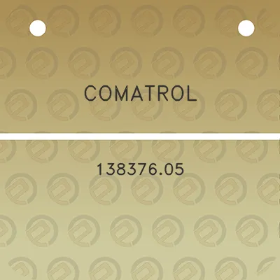 comatrol-13837605