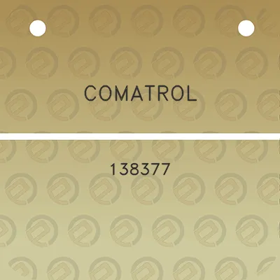 comatrol-138377