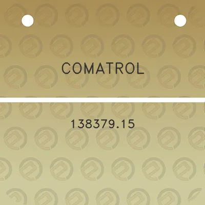 comatrol-13837915