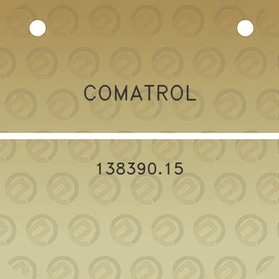 comatrol-13839015