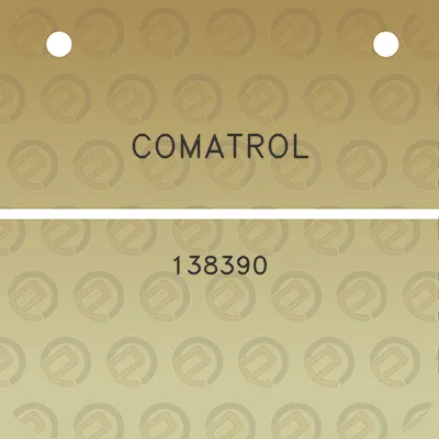 comatrol-138390