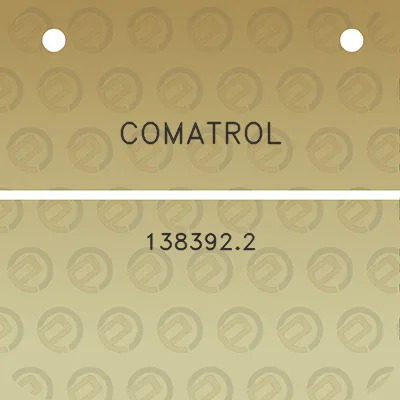 comatrol-1383922