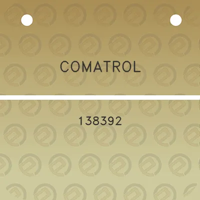 comatrol-138392