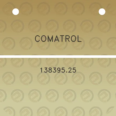 comatrol-13839525