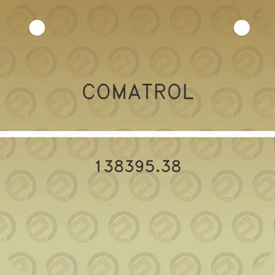 comatrol-13839538