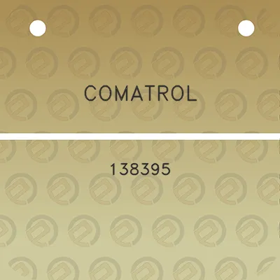 comatrol-138395