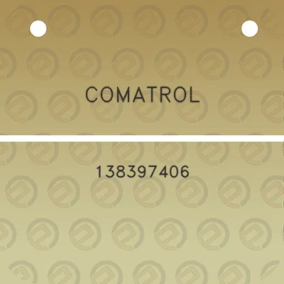 comatrol-138397406