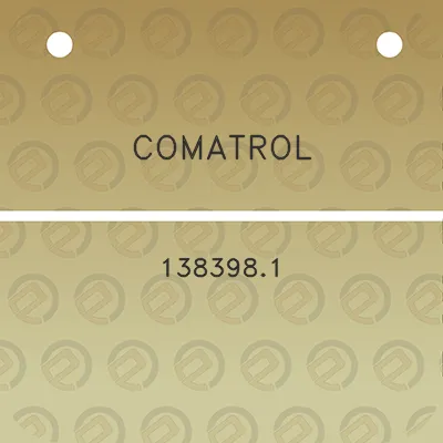 comatrol-1383981