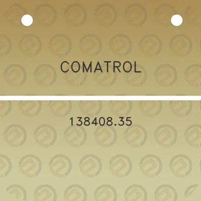 comatrol-13840835