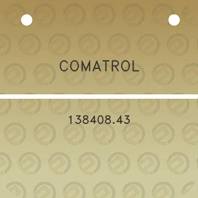 comatrol-13840843