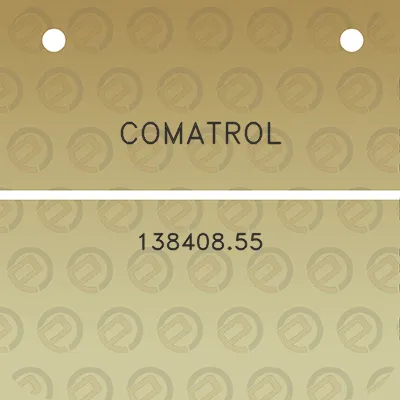 comatrol-13840855