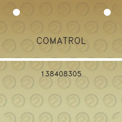 comatrol-138408305