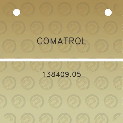 comatrol-13840905