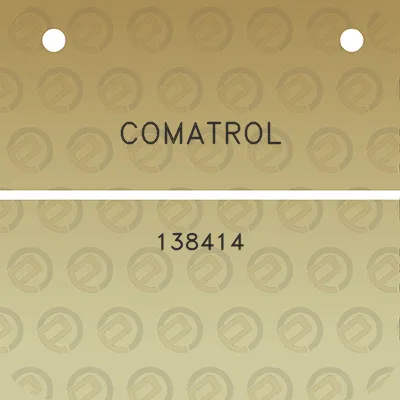 comatrol-138414