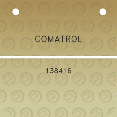 comatrol-138416