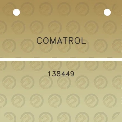 comatrol-138449