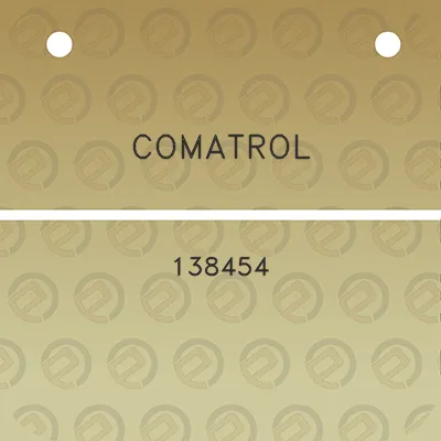 comatrol-138454