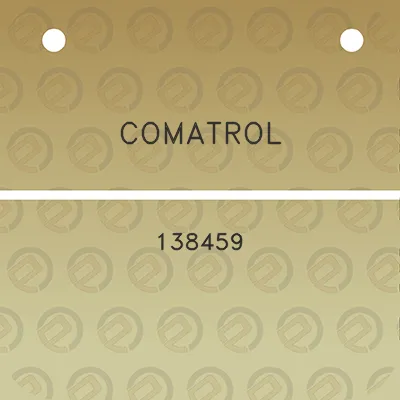 comatrol-138459