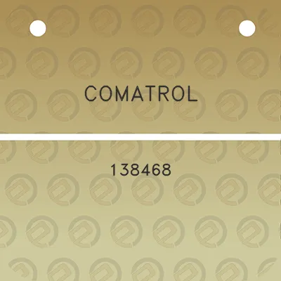 comatrol-138468