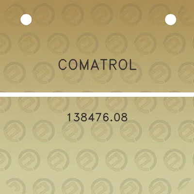 comatrol-13847608