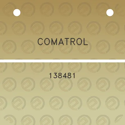 comatrol-138481