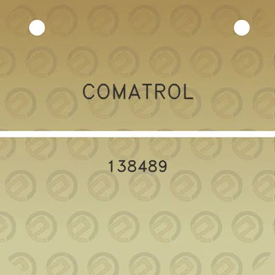 comatrol-138489