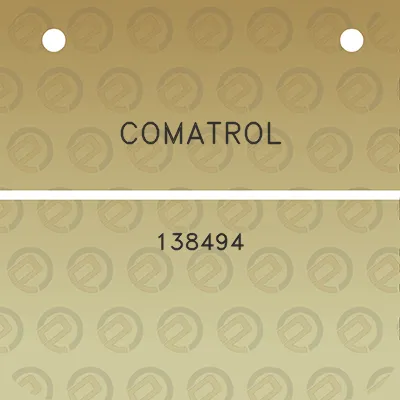 comatrol-138494