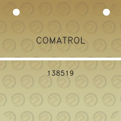 comatrol-138519