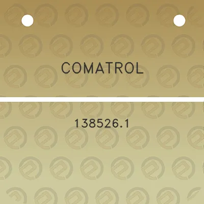 comatrol-1385261