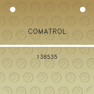 comatrol-138535