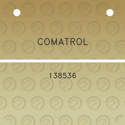 comatrol-138536