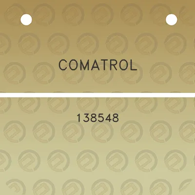 comatrol-138548