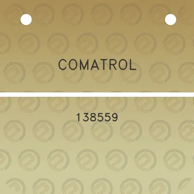 comatrol-138559