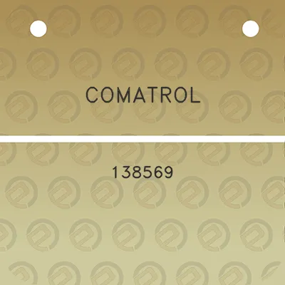 comatrol-138569