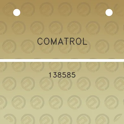 comatrol-138585