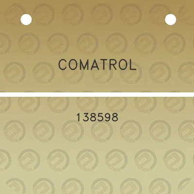 comatrol-138598