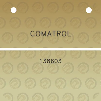 comatrol-138603