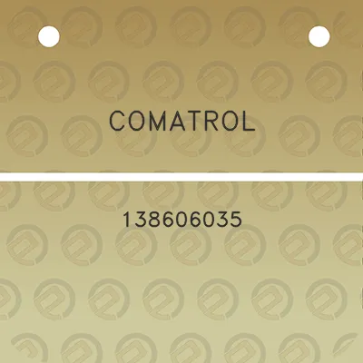 comatrol-138606035