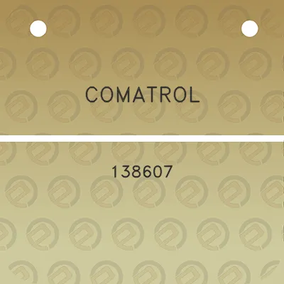 comatrol-138607