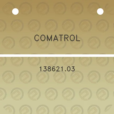 comatrol-13862103