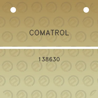 comatrol-138630