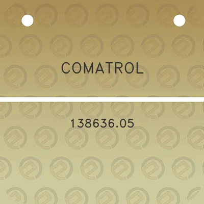 comatrol-13863605