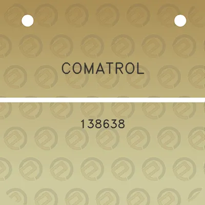 comatrol-138638