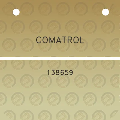 comatrol-138659