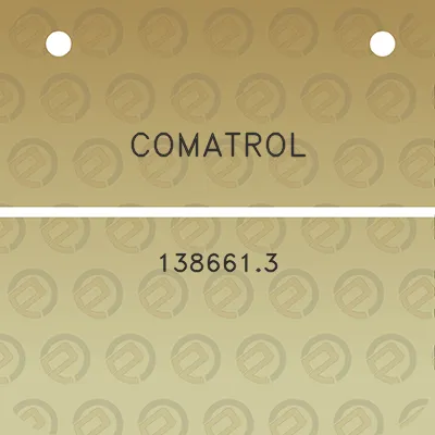 comatrol-1386613